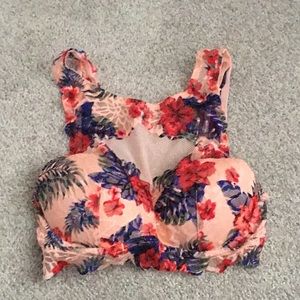 PINK bralette